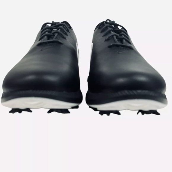 Nike Air Zoom Victory Tour 2 Golf Shoes Black White Panda DJ6569-001 Mens Sz 8.5 - Picture 7 of 12